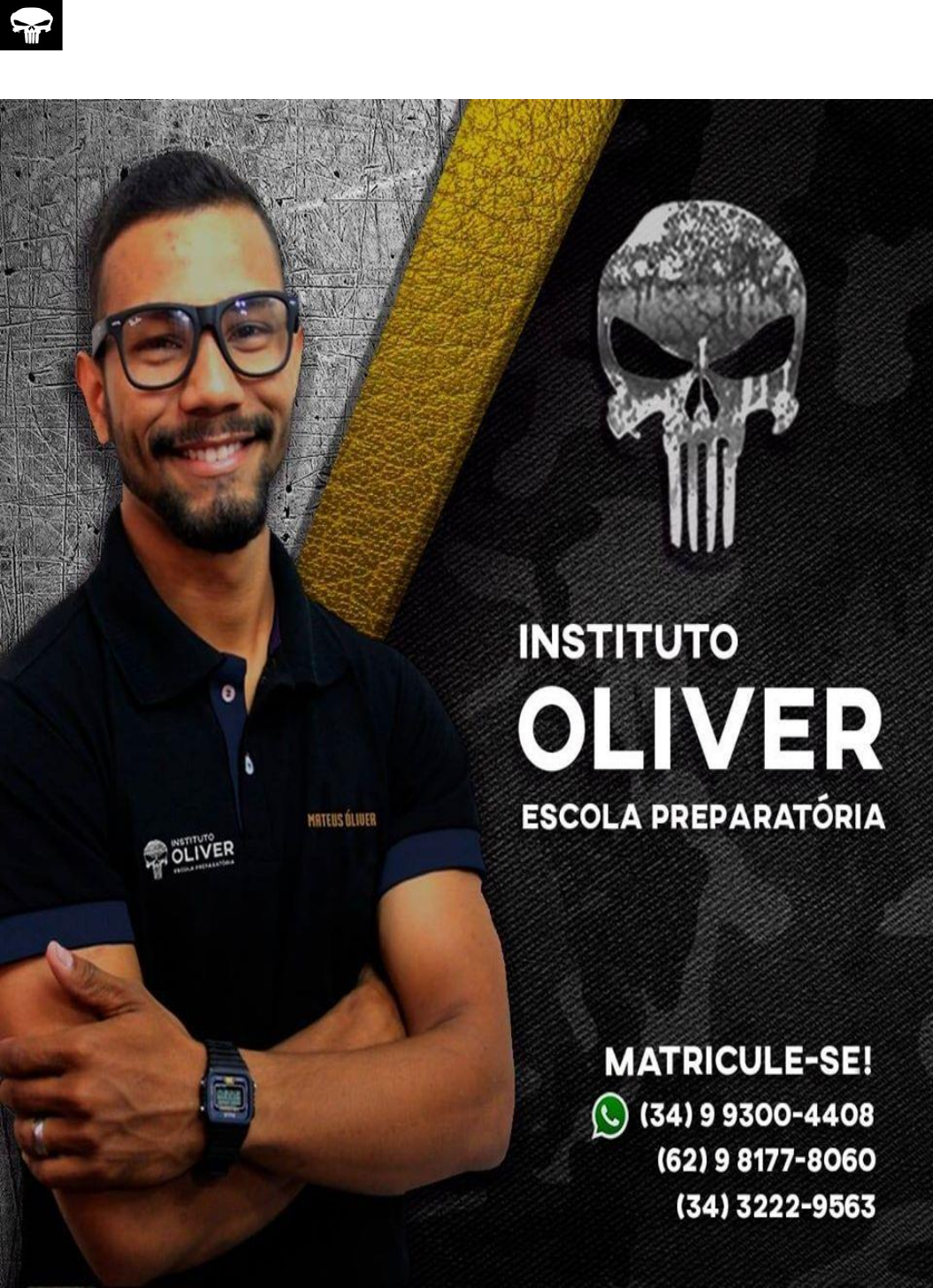 Instituto Óliver - Reclame Aqui