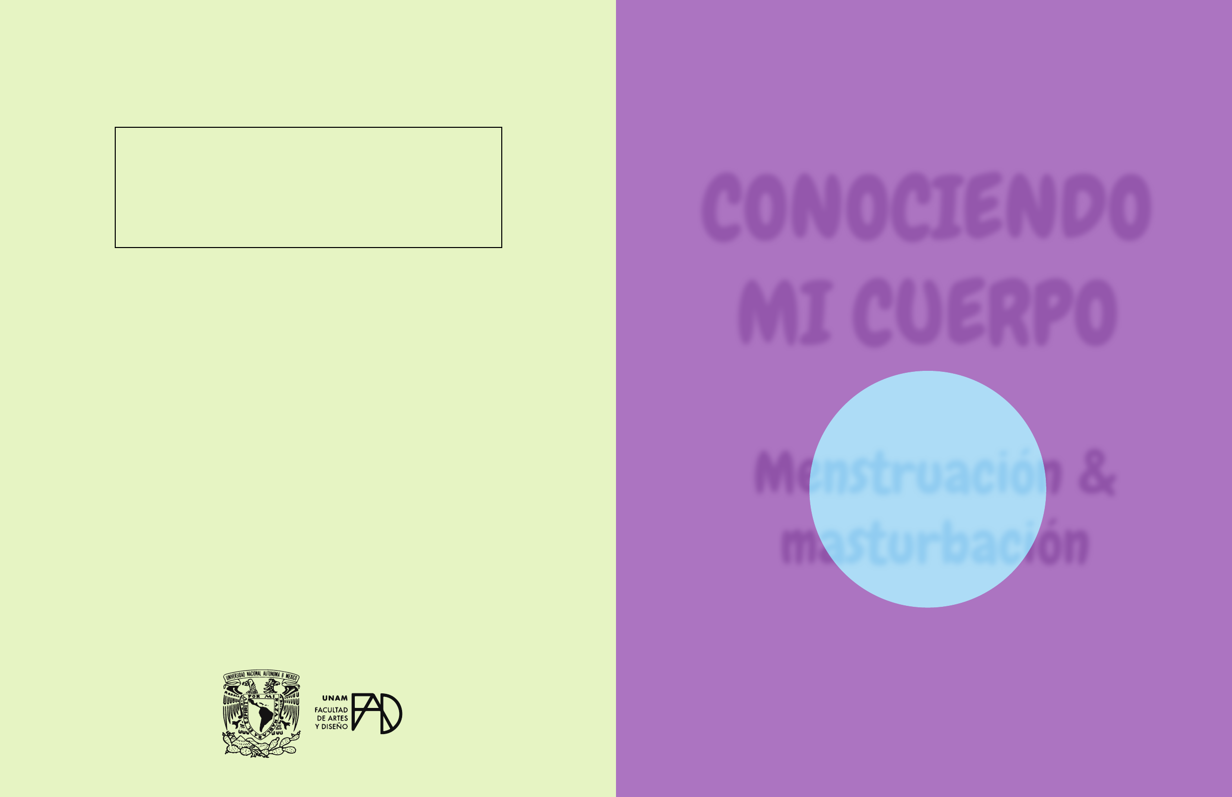 Menstruação e Masturbação - Educación sexual | Studenta