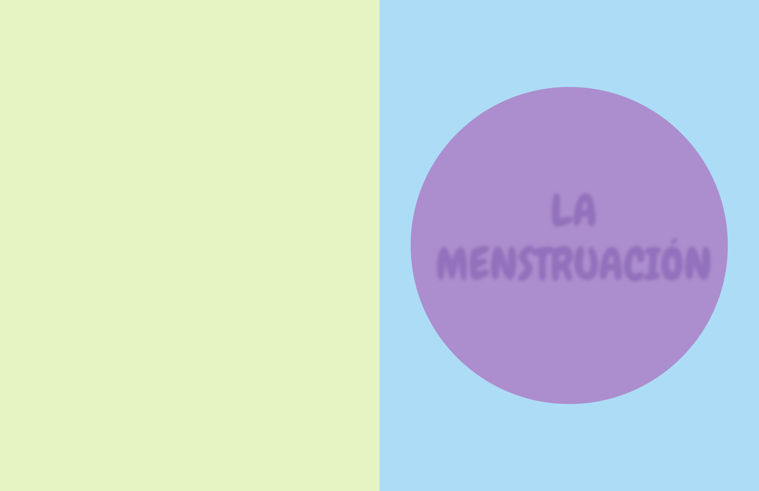 Menstruação e Masturbação - Educación sexual | Studenta