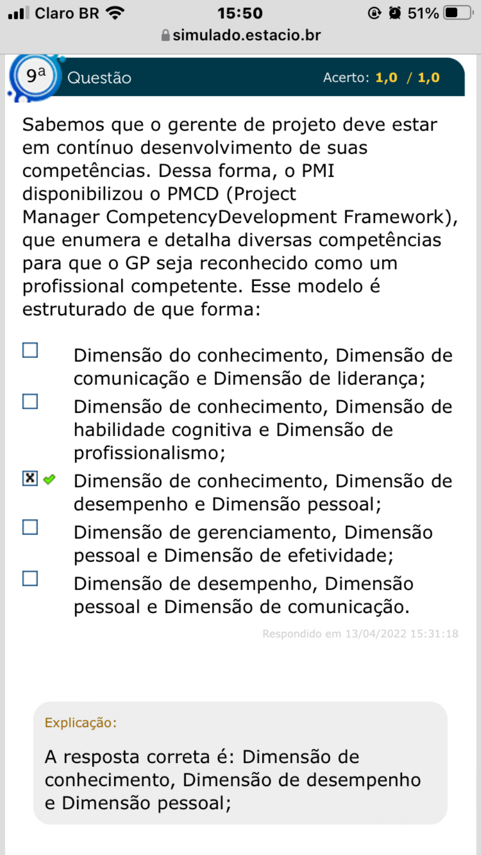 Gerenciamento De Projetos - Gerenciamento De Projetos