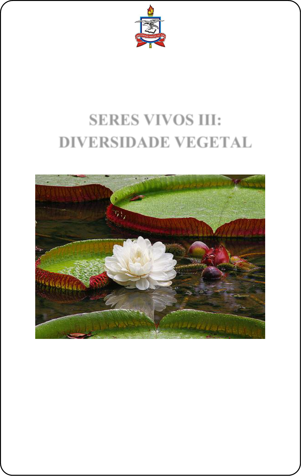 Diversidade sexual vegetal