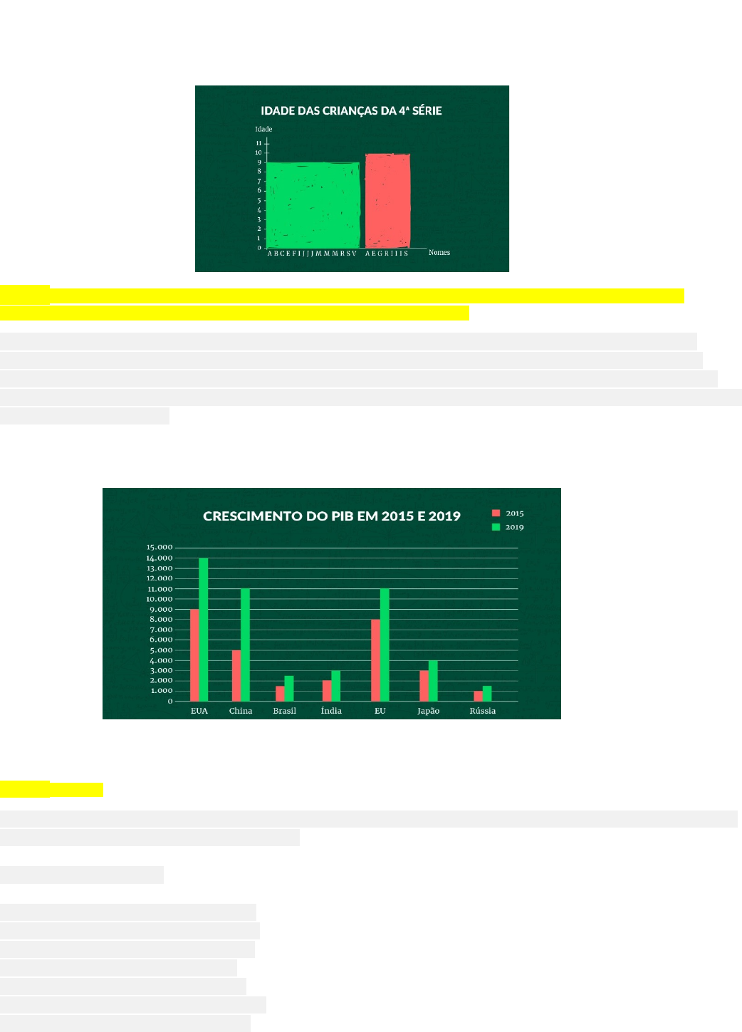 Gráfico mostrando o percentual de aceitação dos jogos educativos