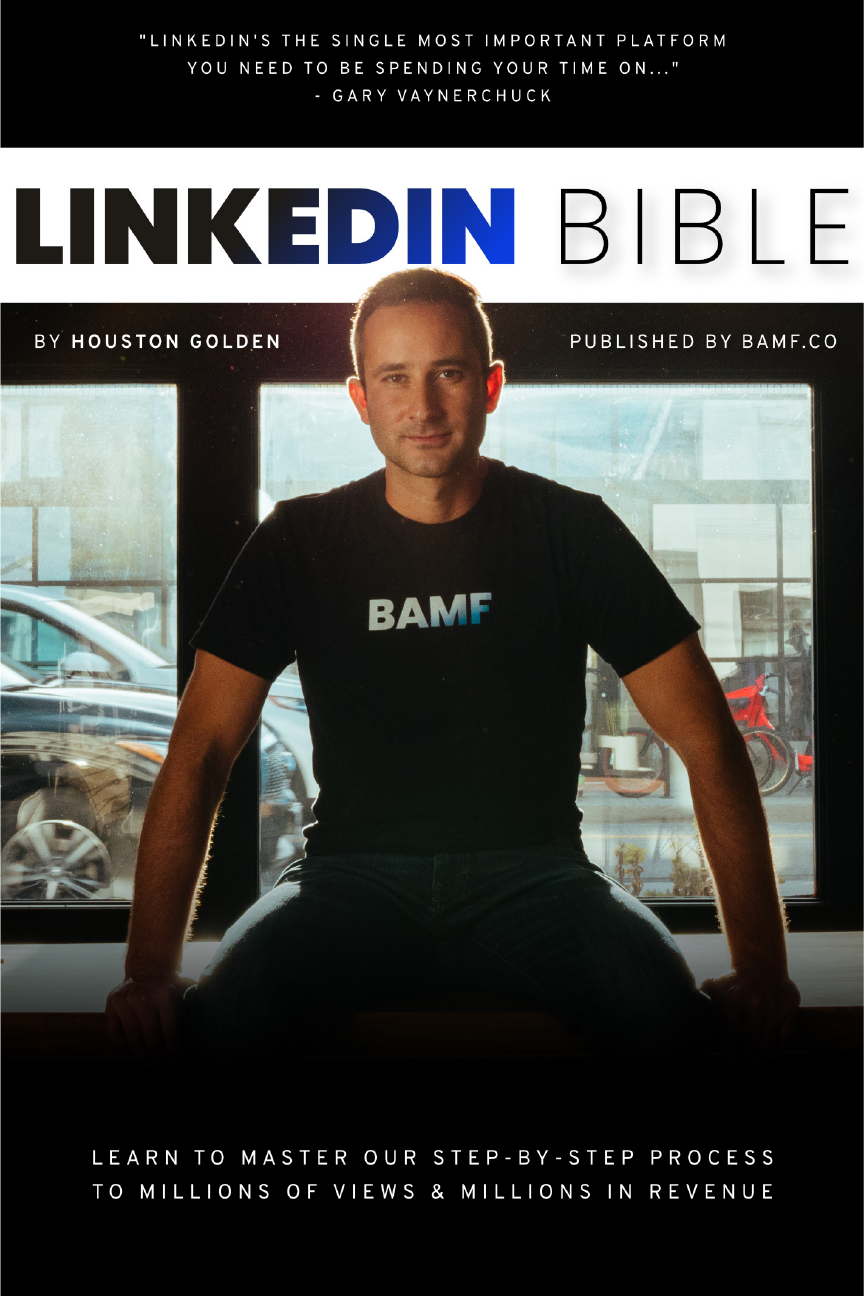 BAMF The LinkedIn Bible - Inglês - Passei Direto