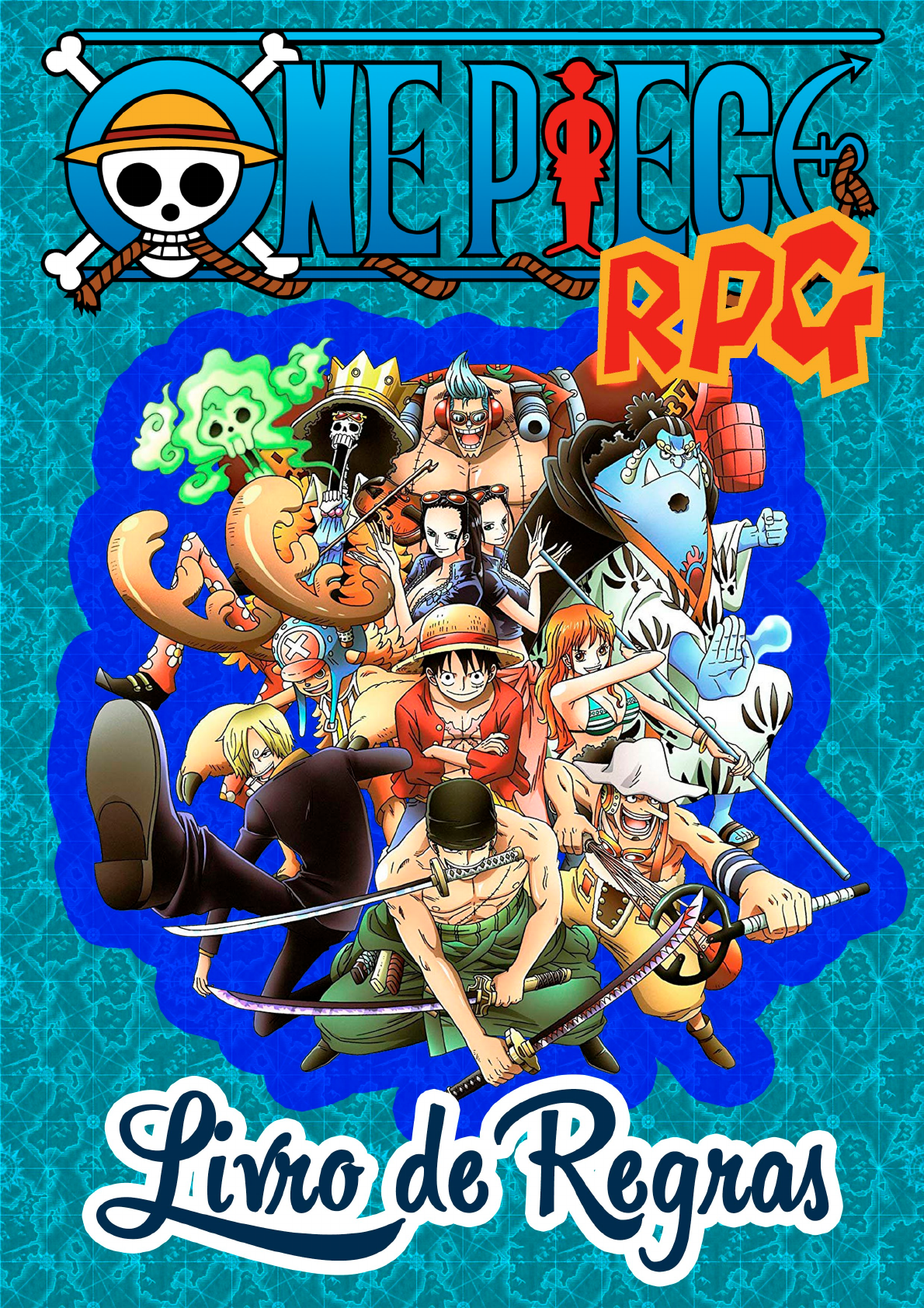 Zoan - OPRPG One Piece OPRPG