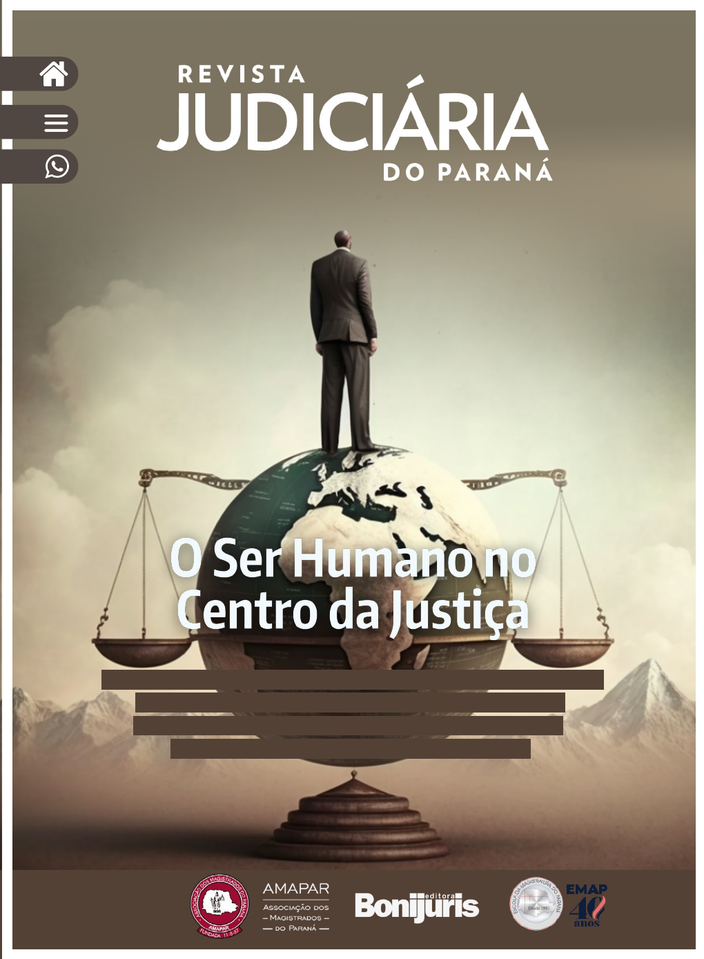 Leis e justiça numa sociedade libertária (Concurso IMB) - Mises Brasil