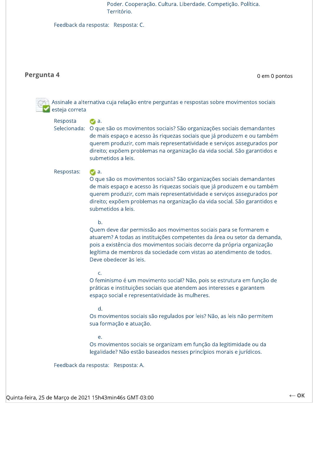 Tela Aula II Ciencias Sociais - Ciências Sociais