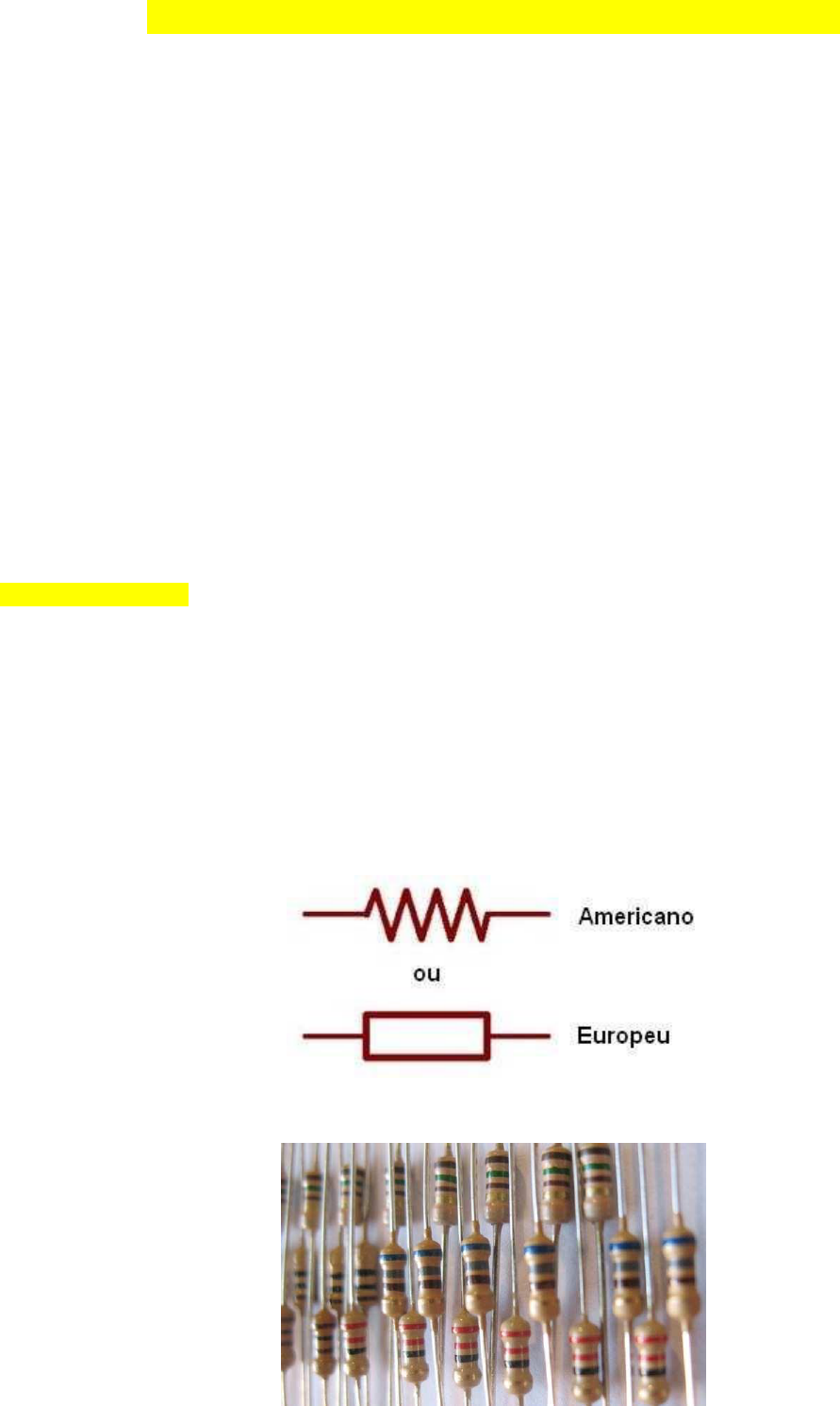Grátis: revisão de componentes eletrônicos - Material Claro e Objetivo em  PDF para Estudo Rápido, image size:891x1491
