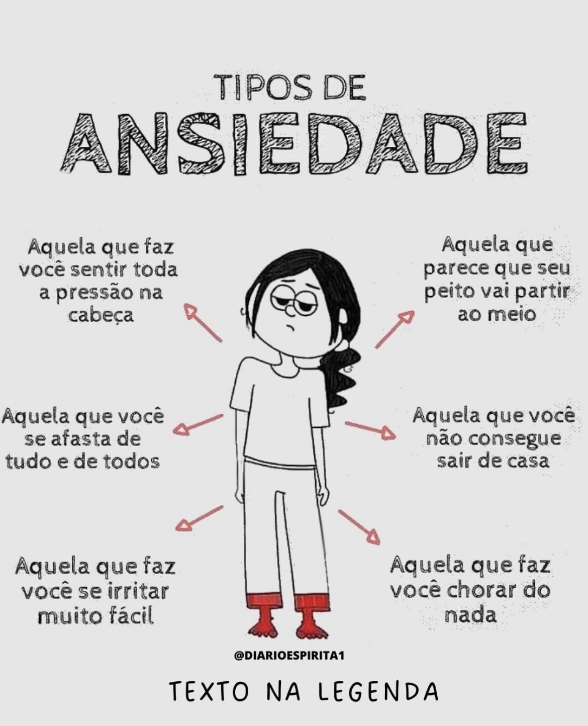 Tipos De Ansiedade: Saiba Diferenciar E Como Tratar, 43% OFF