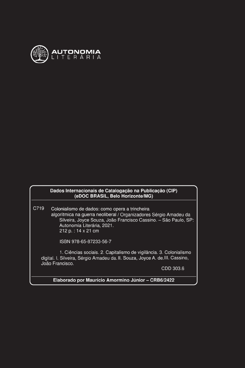 Grátis: colonialismodedados fpa WEB - Material Claro e Objetivo em PDF para  Estudo Rápido