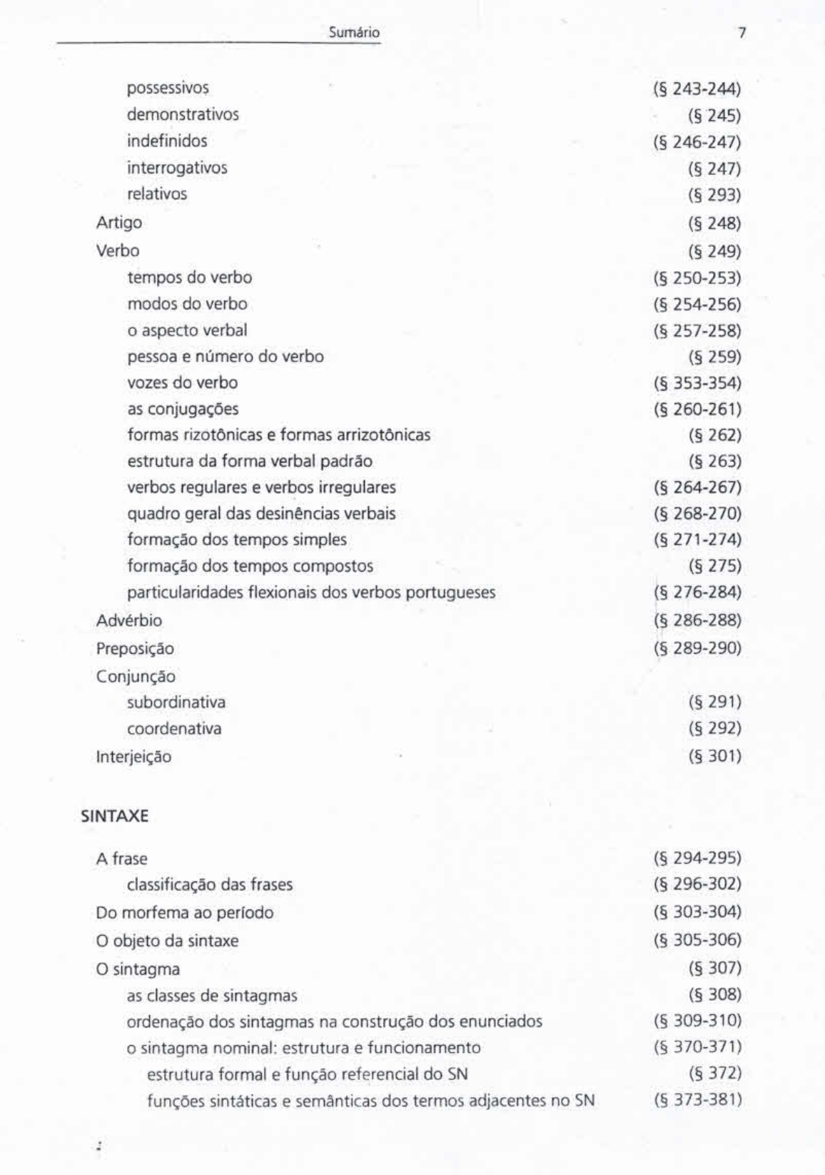 AZEREDO, Fundamentos de Gramática do Português - Letras