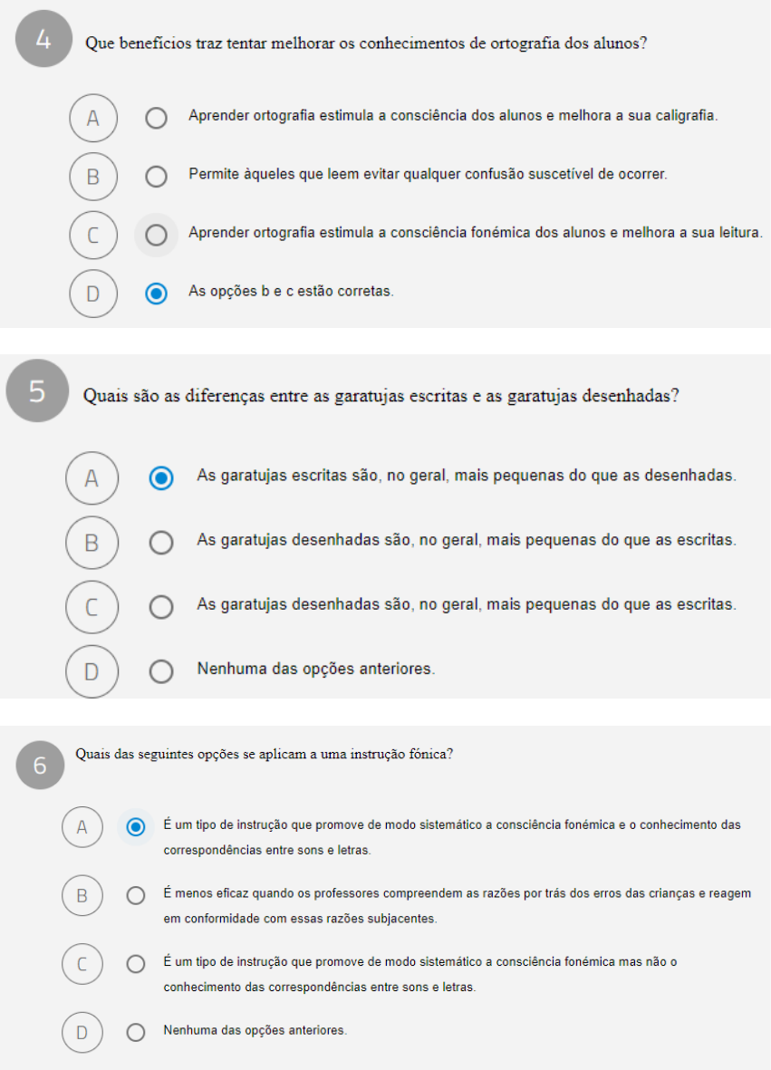 OrthoDontic - E aí, esse quiz está muito fácil, ein? Opção