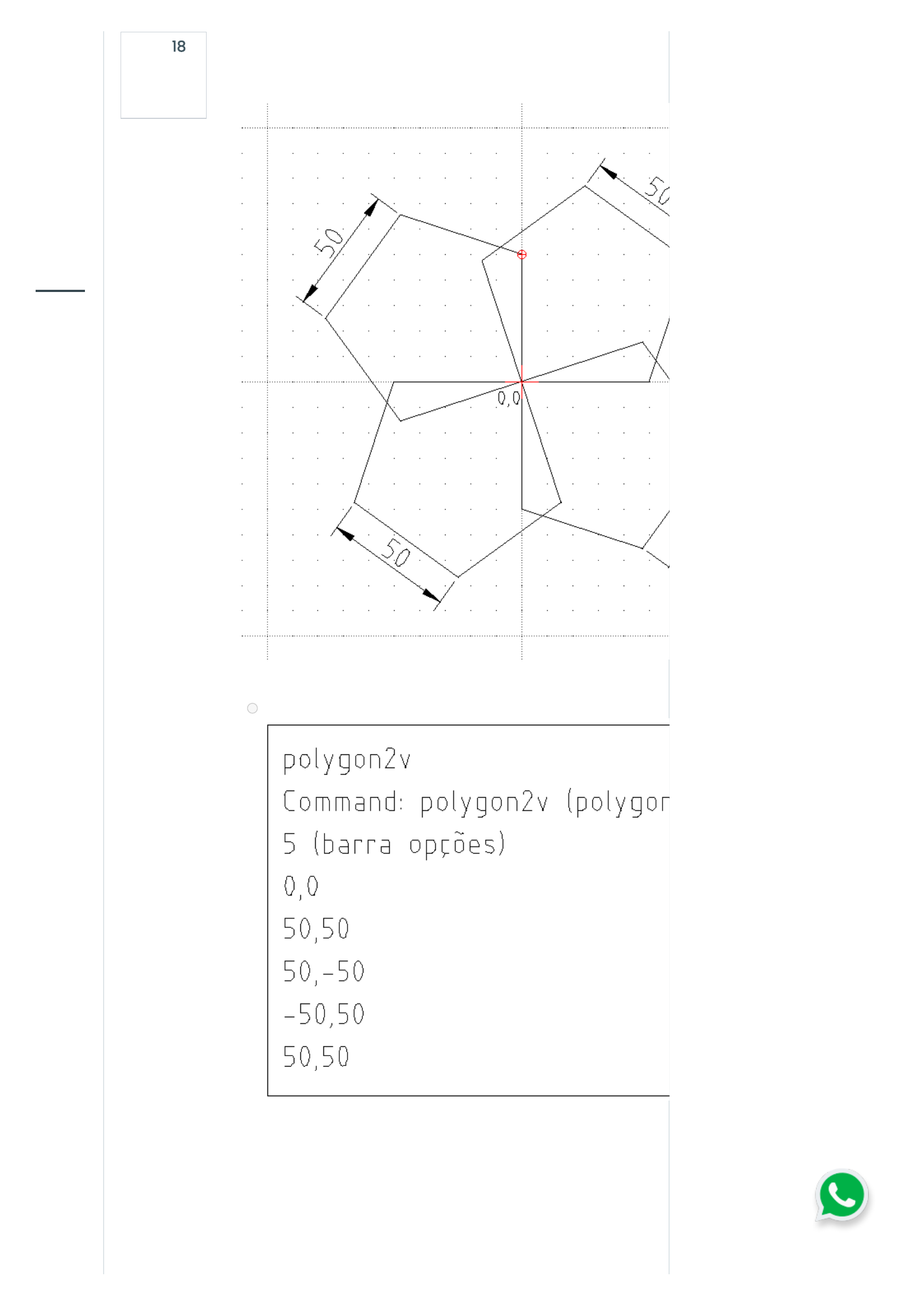 AVA][Revisar Avaliação] Desenho Técnico - Unova Cursos Gratuitos