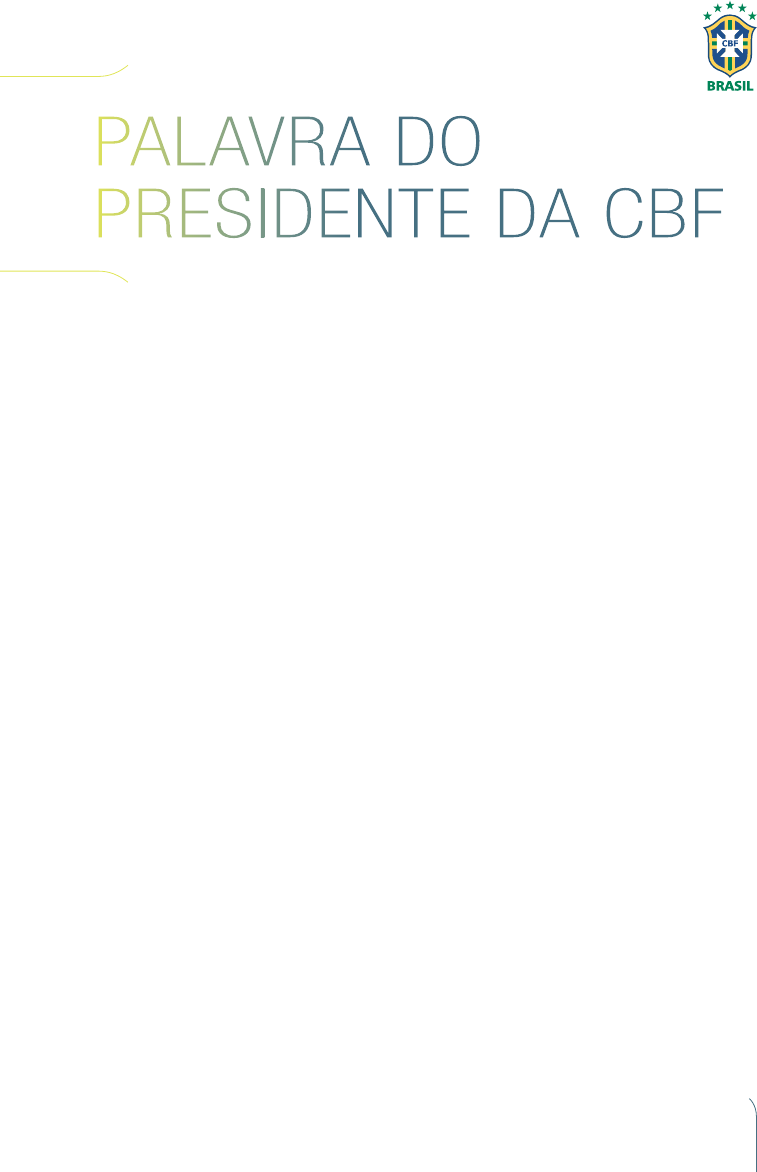 Calaméo - Regras Oficiais de Futebol CBF/FIFA