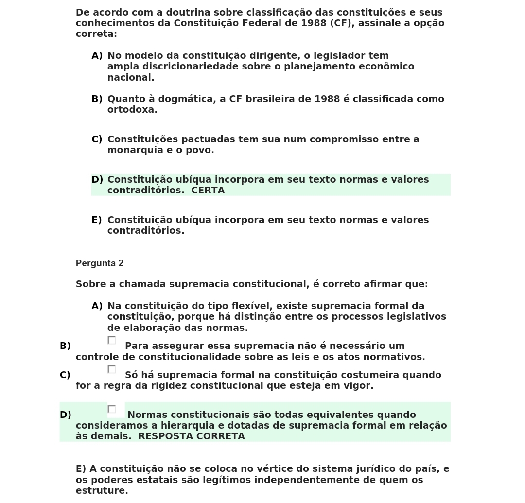 Revisão Constitucional - Participe do Quiz Constitucional deixando sua  resposta. O gabarito comentado está no Stories. . . . #direito #oab  #oabeiro #oabeiros #concursos #concurfriends #concursopublico #concurseiro  #concurseira #concurseiros