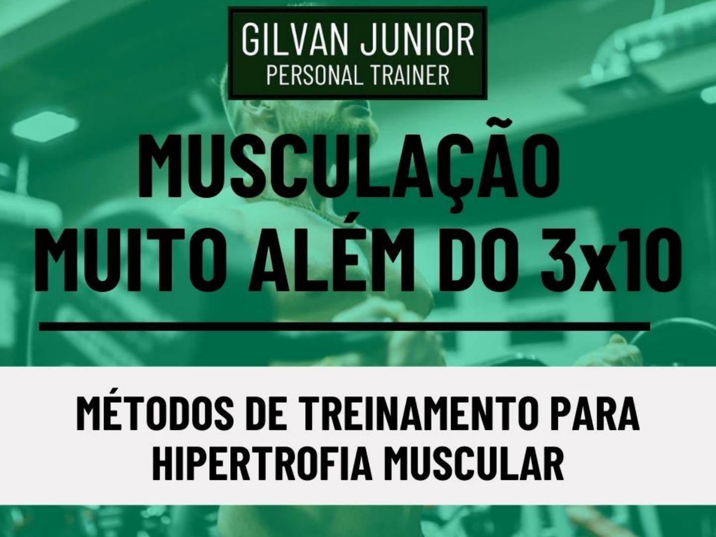 Treino Mes 10, PDF, Treinamento de força