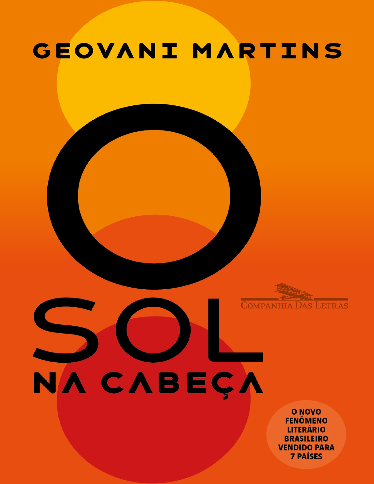 O SOL NA CABEÇA - GIOVANI MARTINS - Livros