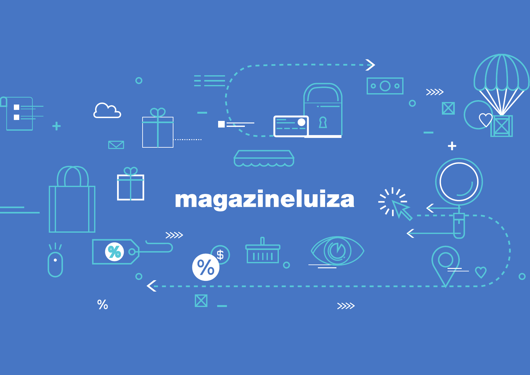 Magazine Luiza abre vagas HOME OFFICE para Agente de