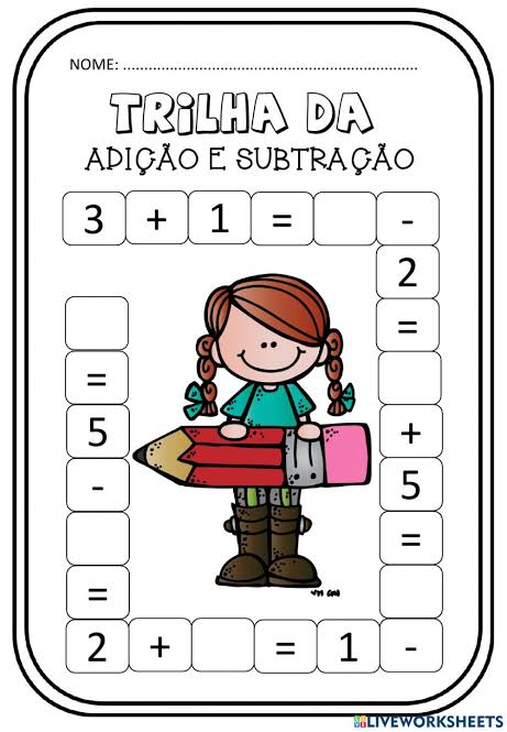 Erudio Brasil: Trilha matemática