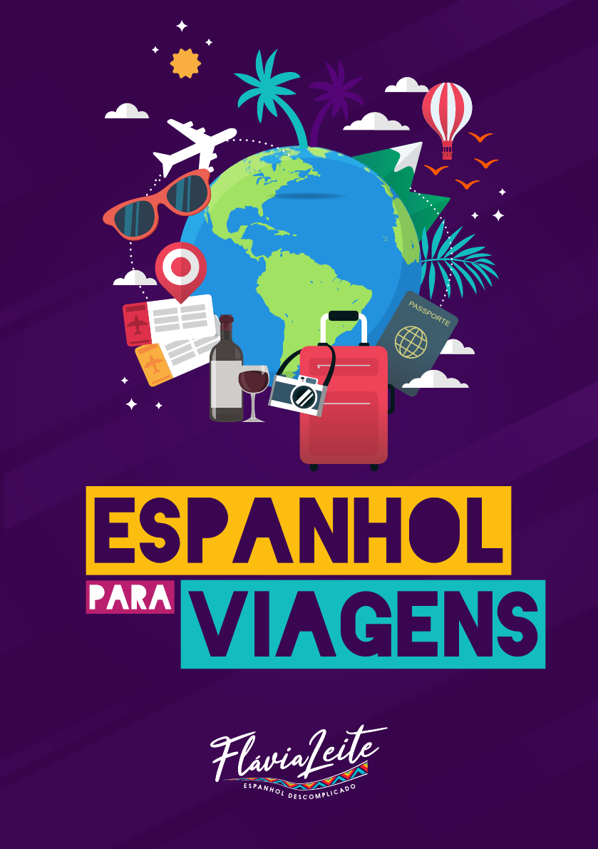 e-Book-Espanhol-para-viagens - Espanhol