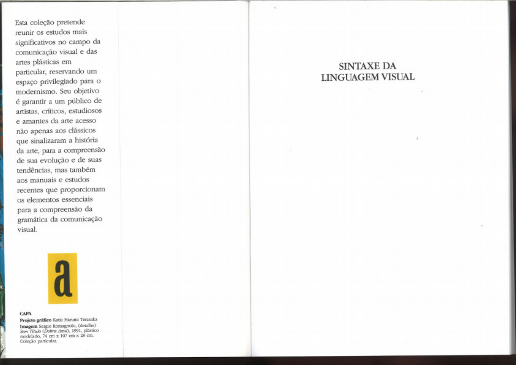 Donis a dondis sintaxe linguagem visual linguagem gr fica