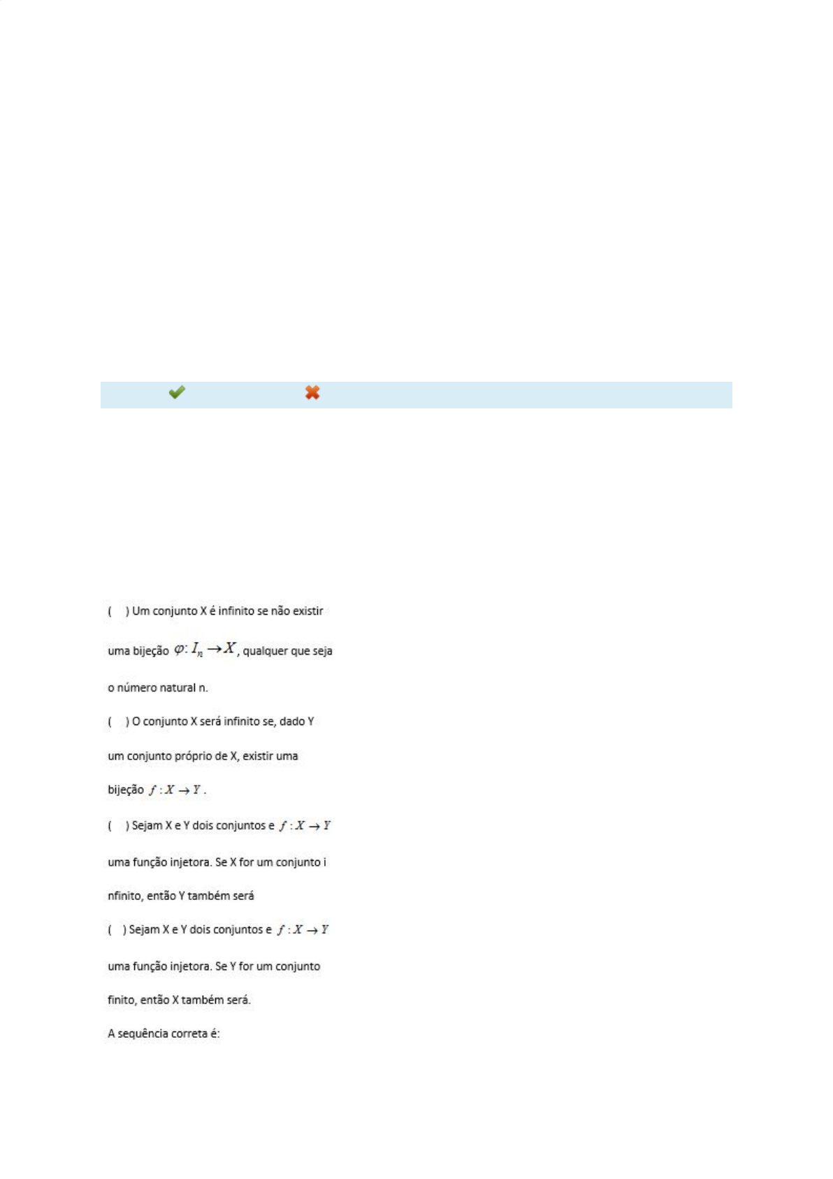 QUIZ DE MATEMÁTICA 8° ANO - Adição de Números Inteiros 