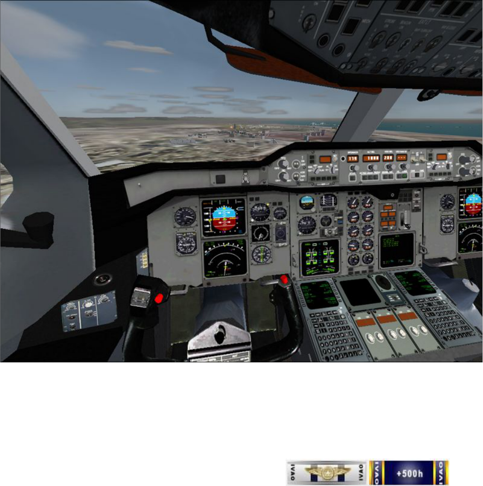 manual iniciados ivao v1.2 - Aviação