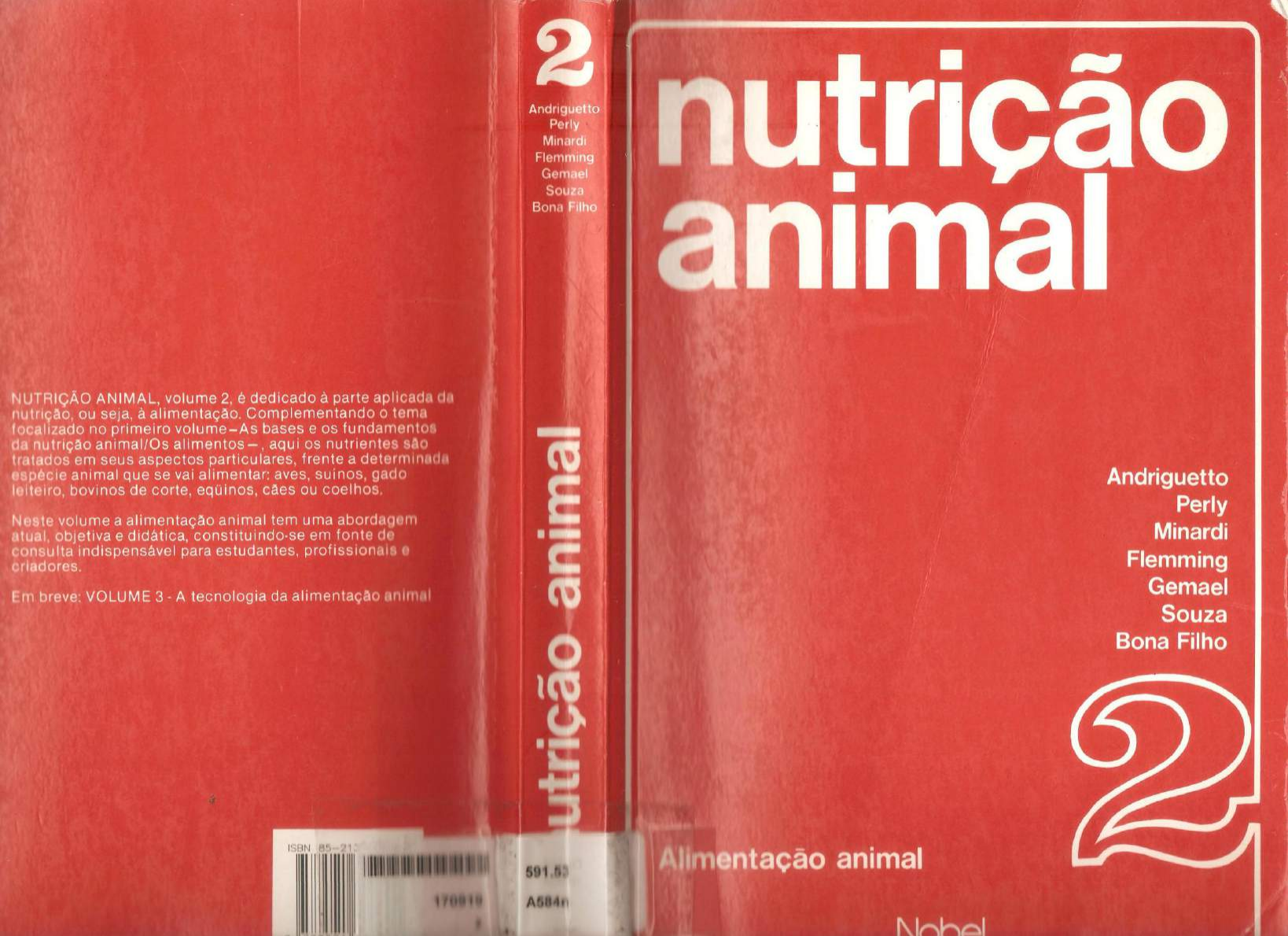 Dê Exemplo De Como A Nutrição Contribui No Desempenho Animal