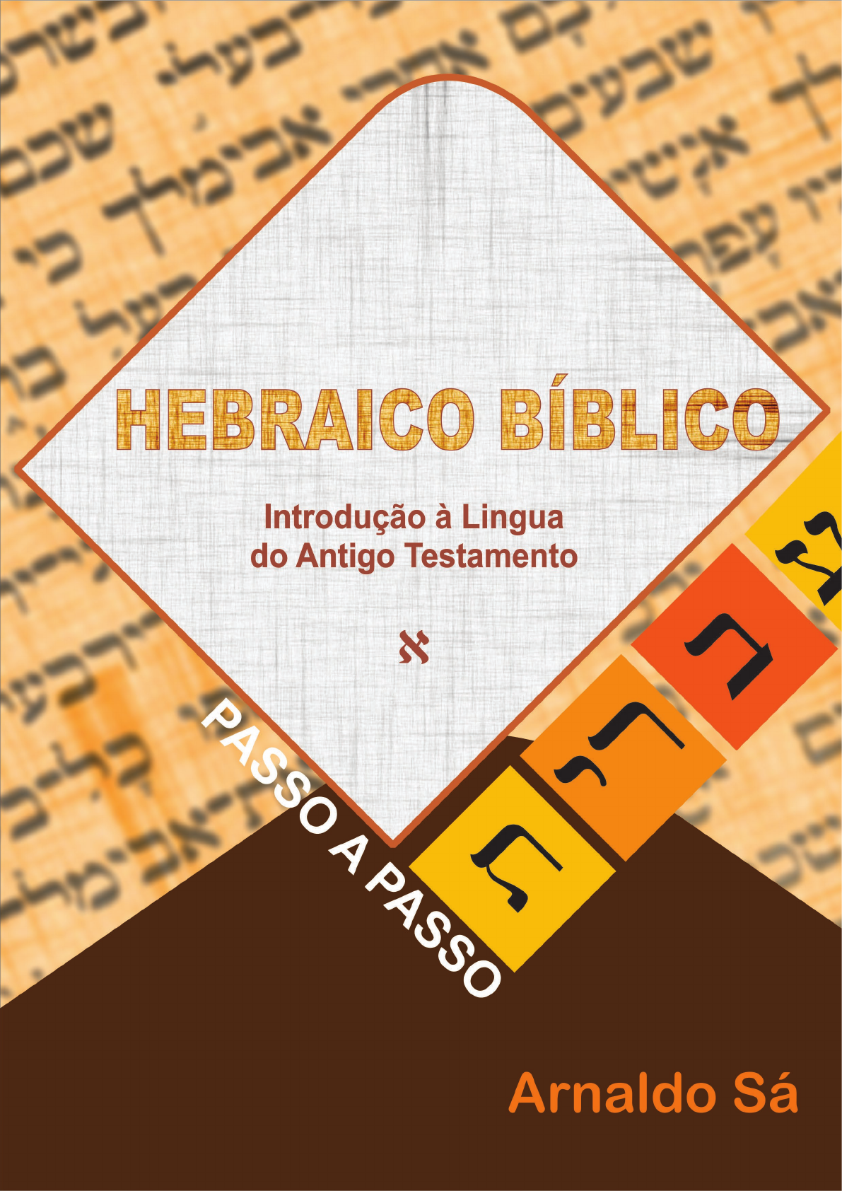 Conhecer o Judaísmo: Lição 1 - O Alfabeto  Alfabeto hebraico, Palavras em  hebraico, Letras hebraicas