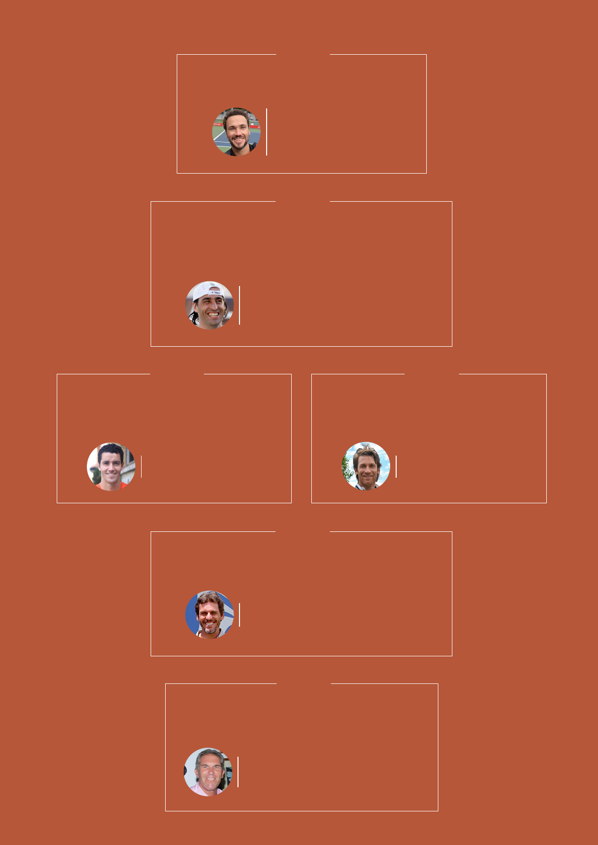 Em tie-break de 70 pontos, tenista vence rival por 36 a 34