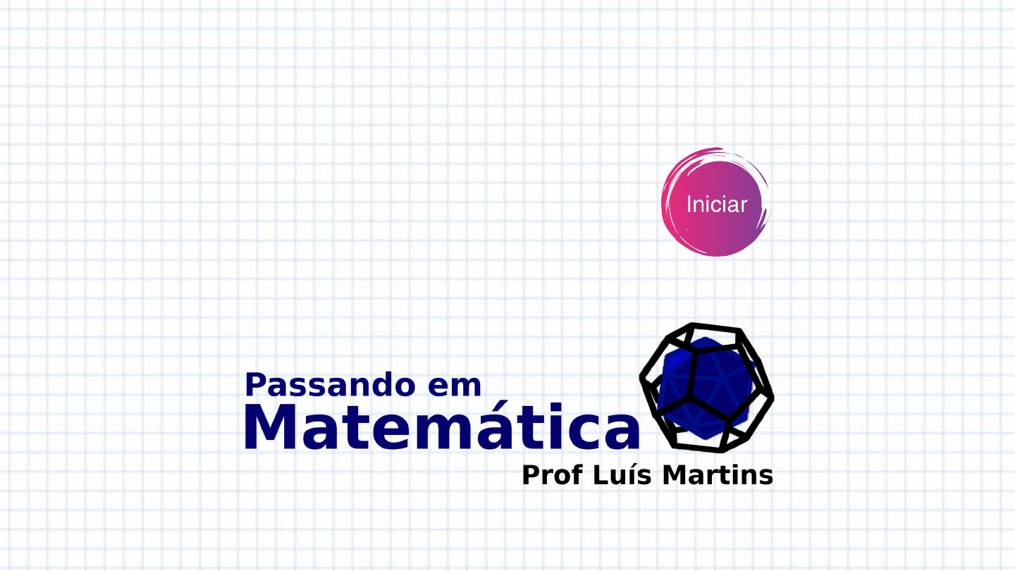 Quiz Matemático - Equações de 2.º Grau 