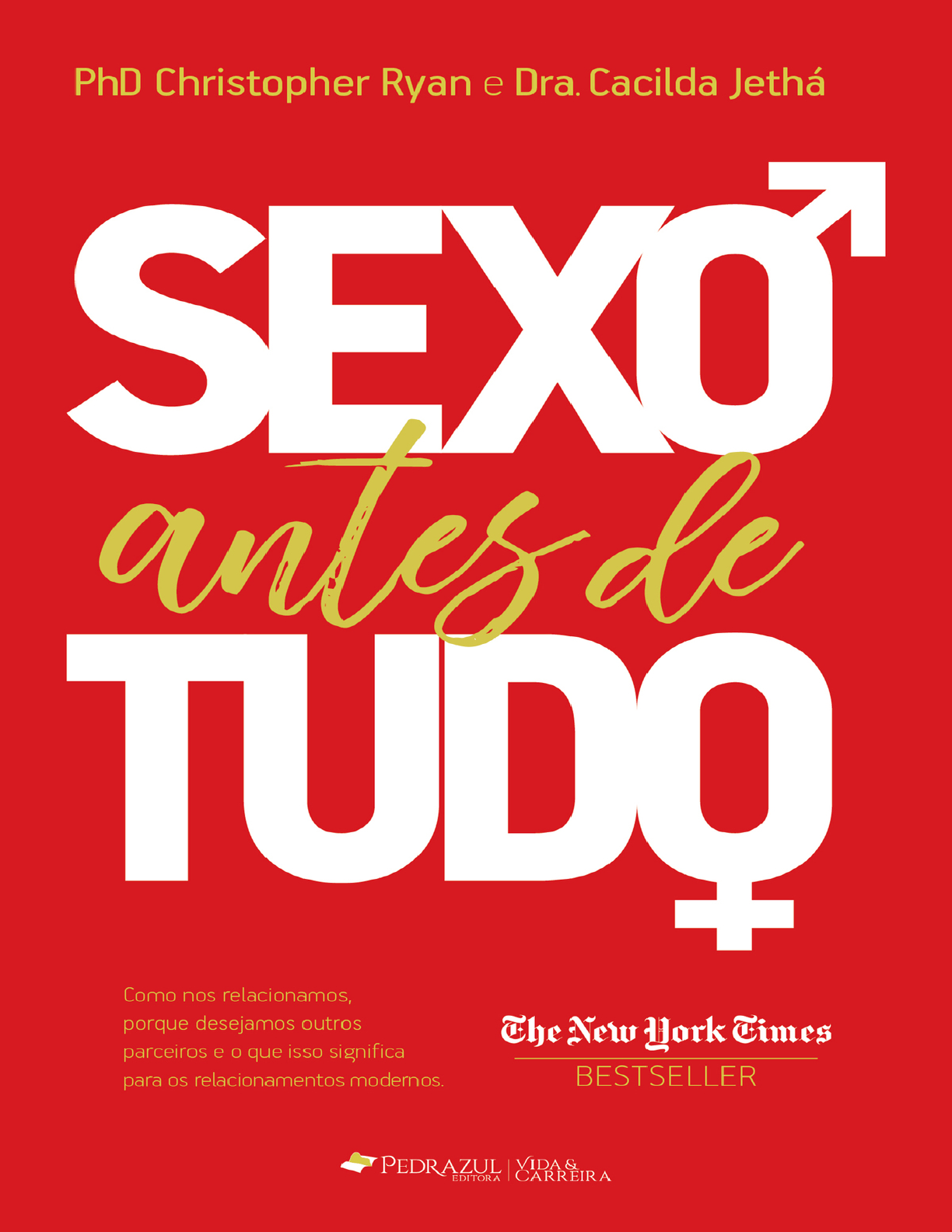 Sexo Antes de Tudo - Livros