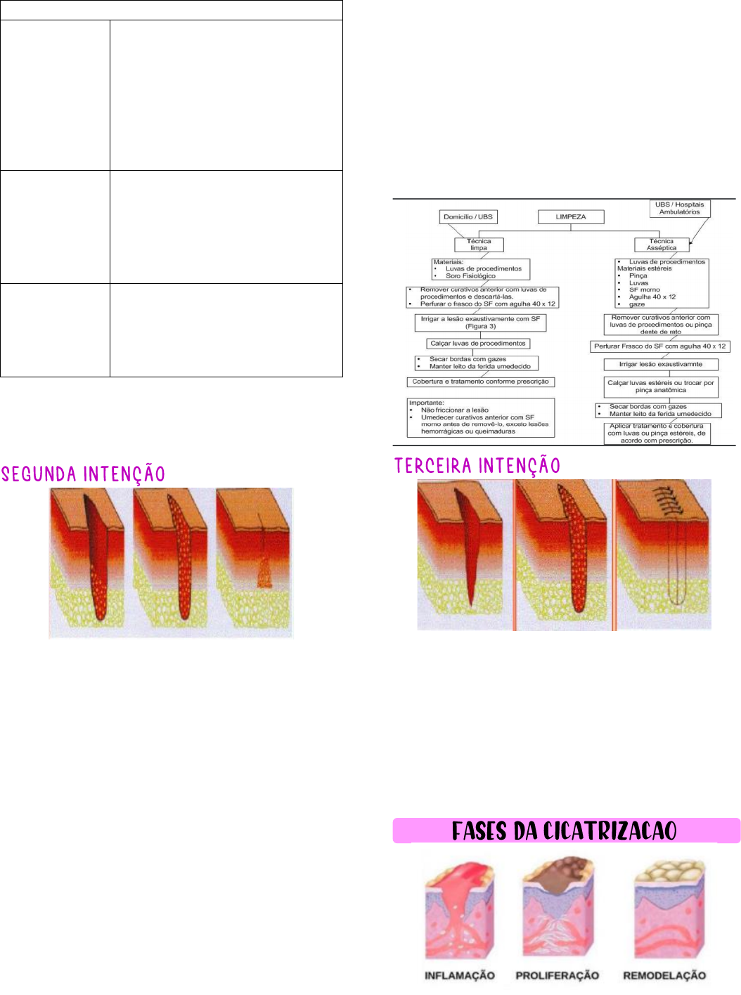 Grátis: Avaliação de Feridas - Material Claro e Objetivo em PDF para Estudo  Rápido