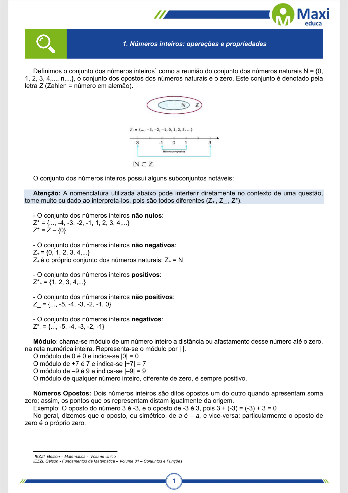 Simplificar Fração usando MDC - Fundamentos de Matemática