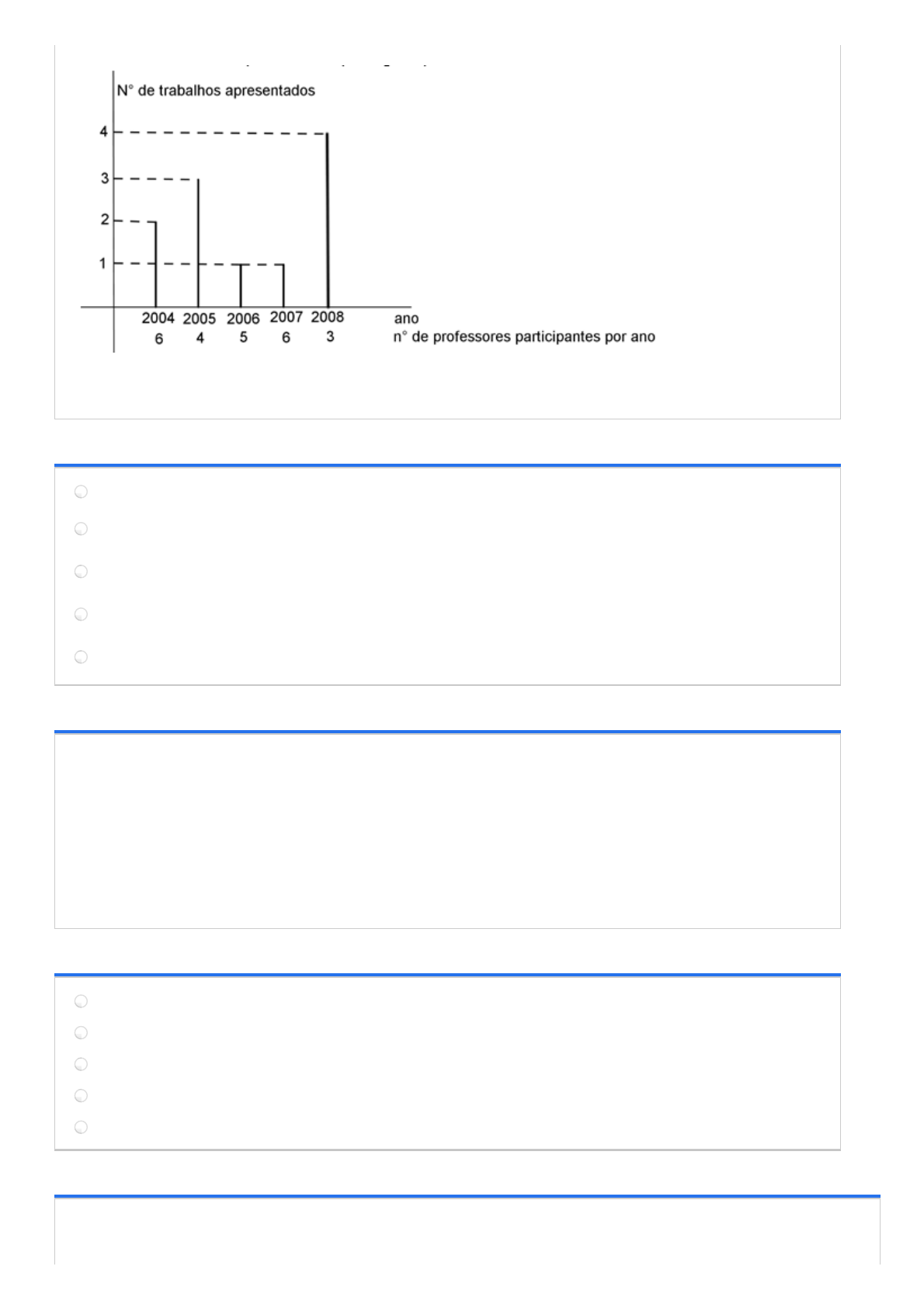 Questão 6/10 - Matemática Aplicada à Computação Represente o número  12453301 utilizando a notação 