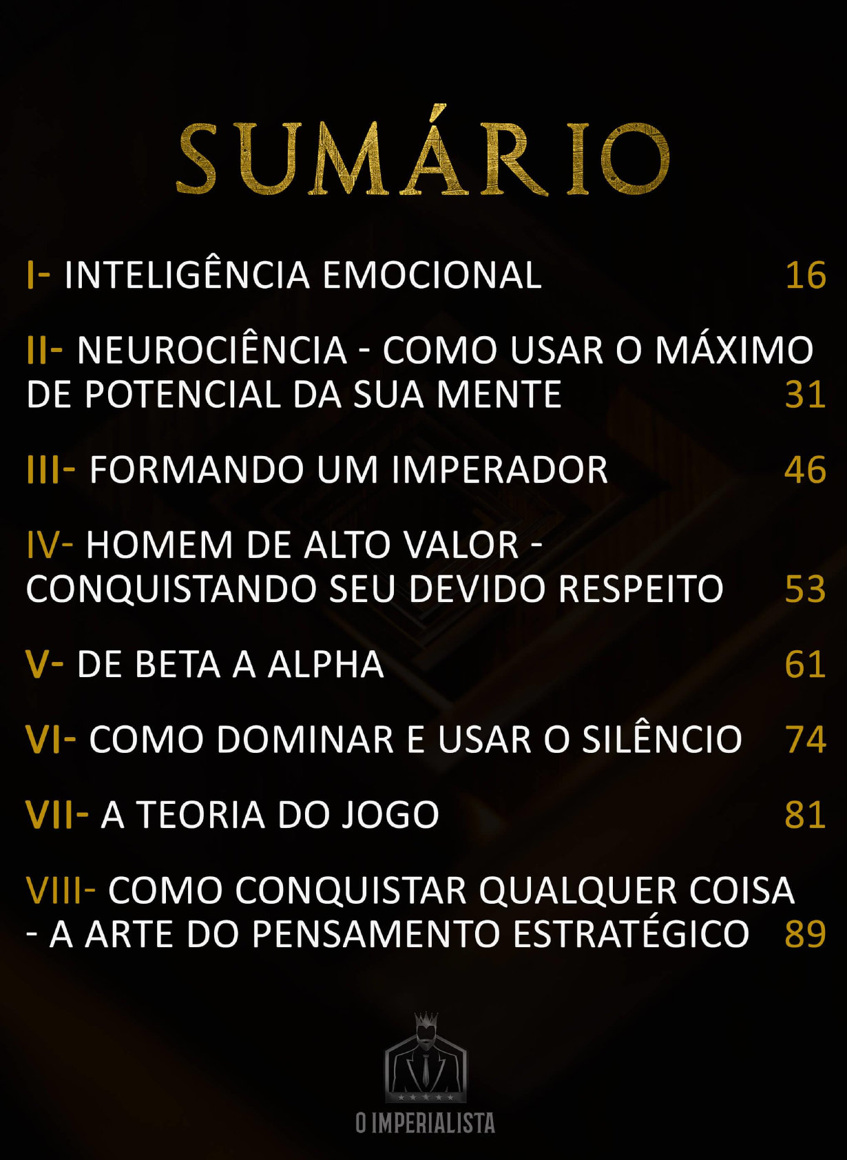 Acredite em si mesmo como um rei no xadrez para alcançar o sucesso