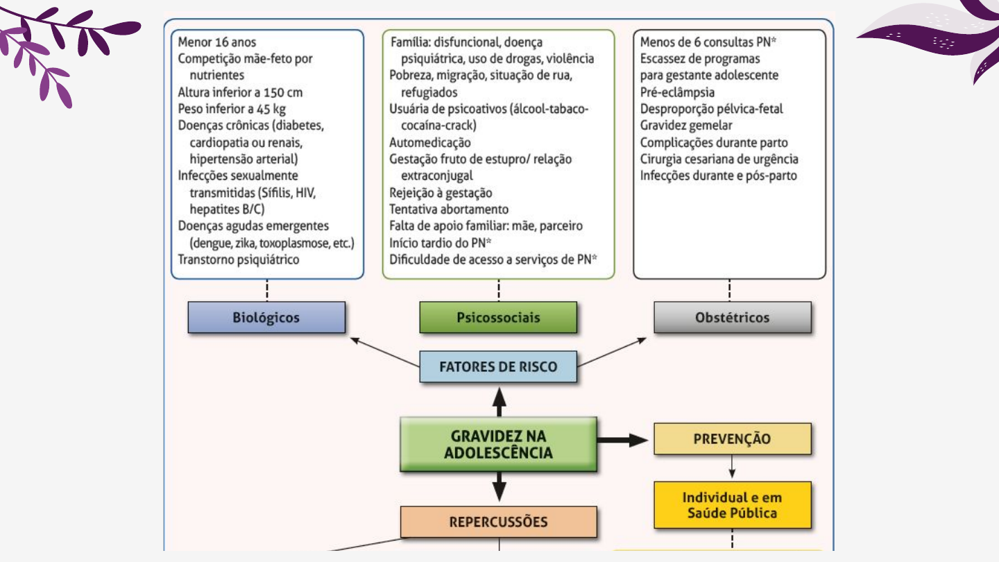 Gravidez na adolescência: prevenção exige mais que informação | Brasil 61, image size:1440x810