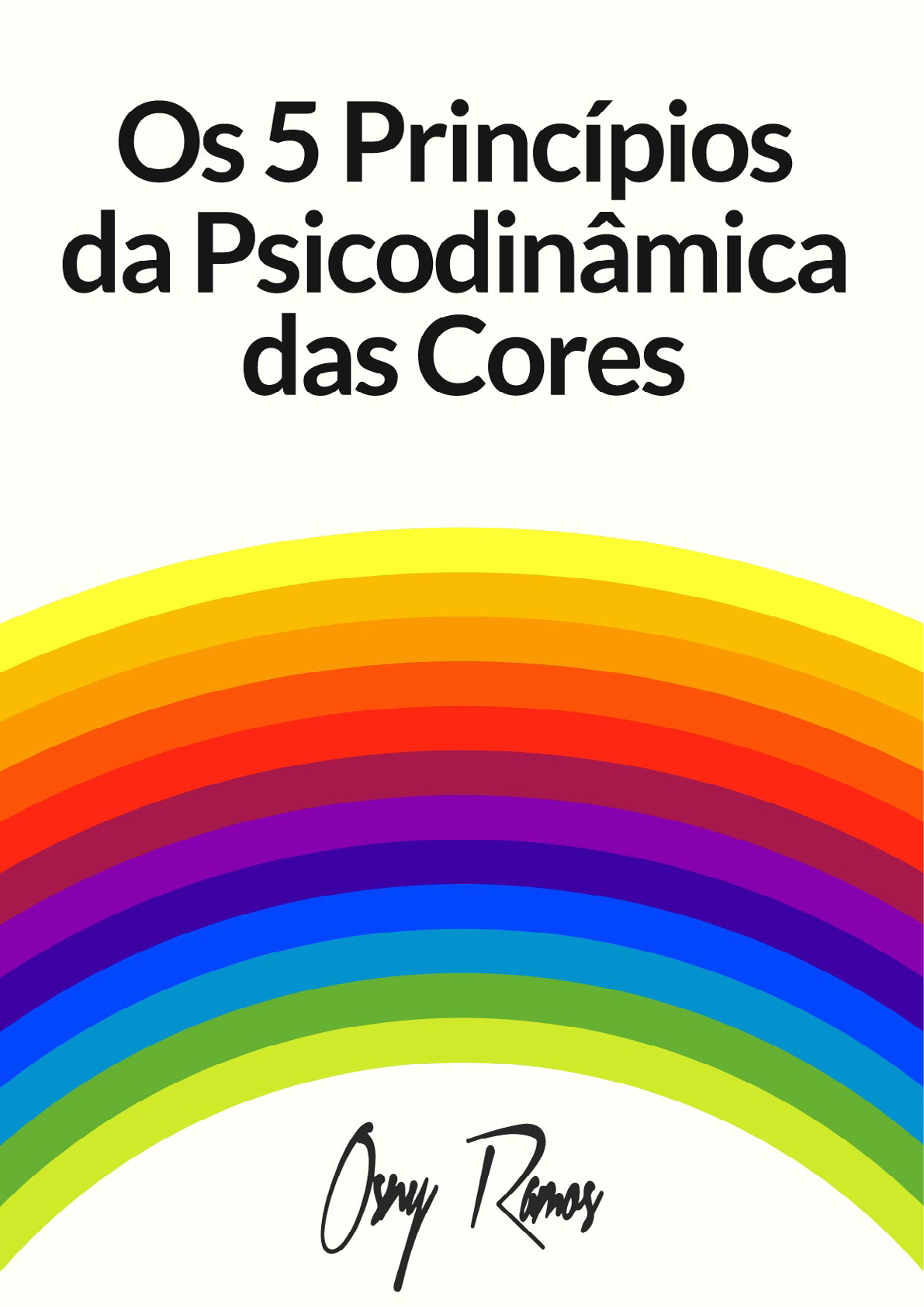 As Cores e Seus Significados, PDF, Cosmologia