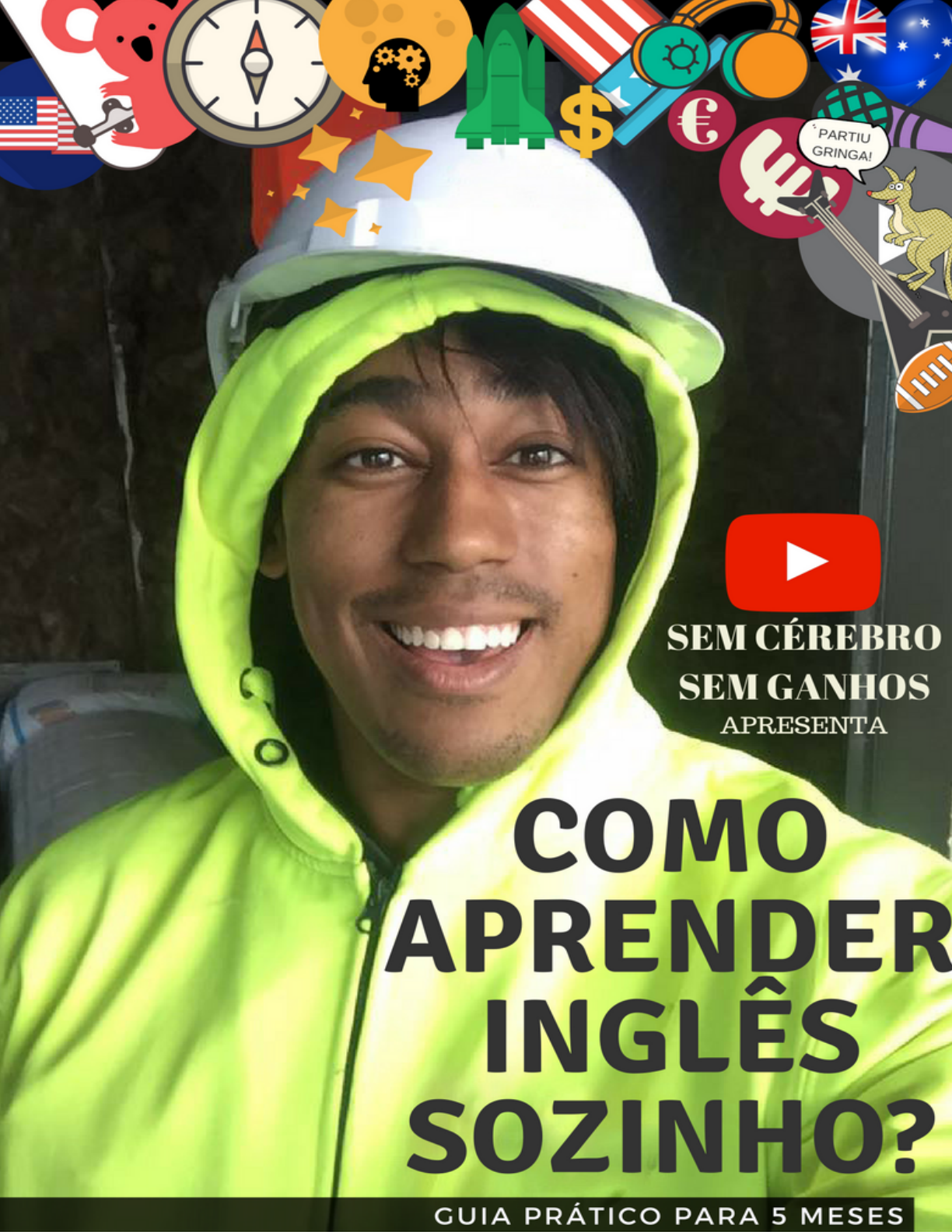 Inglês Winner - Você gosta de aprender inglês com música