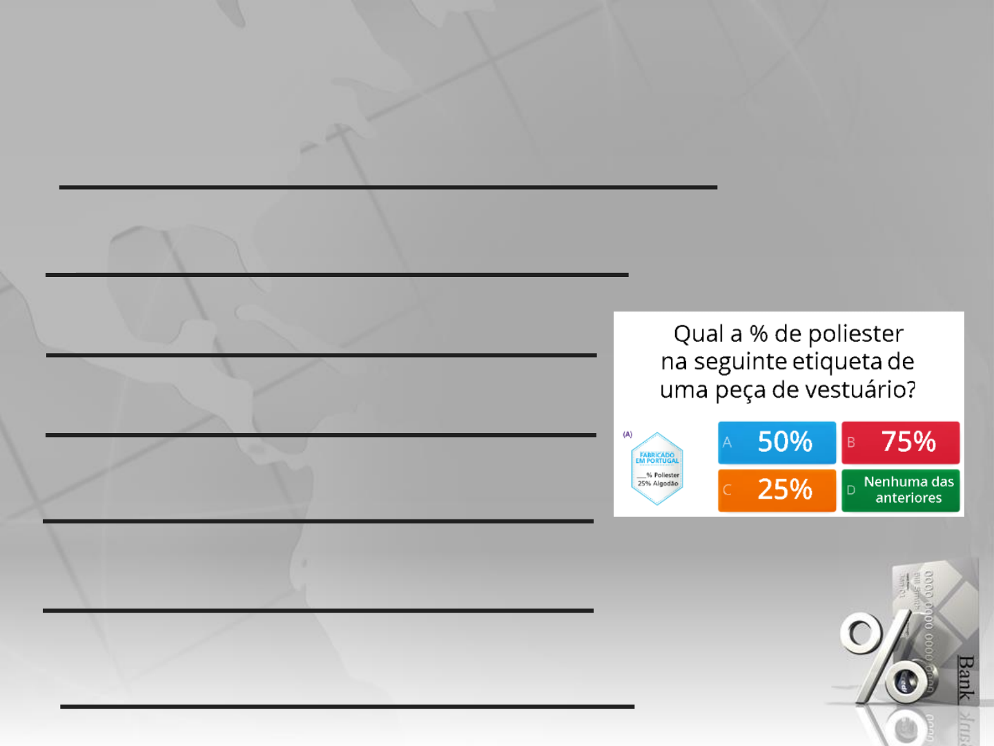 FÓRMULA GEO: Jogue on-line: Porcentagem e juros