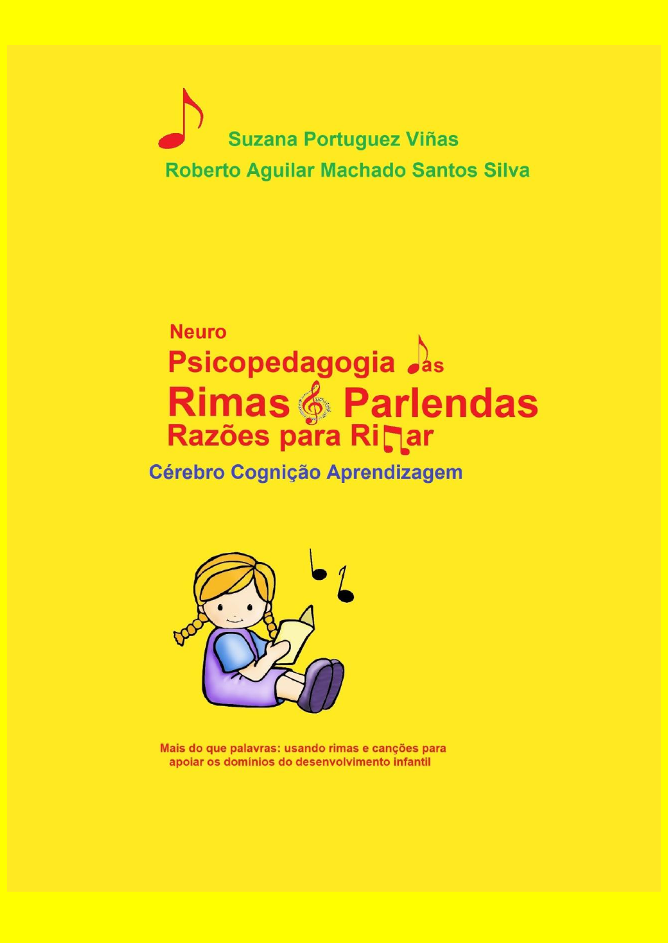 berçário Rimas, crianças e bebês música