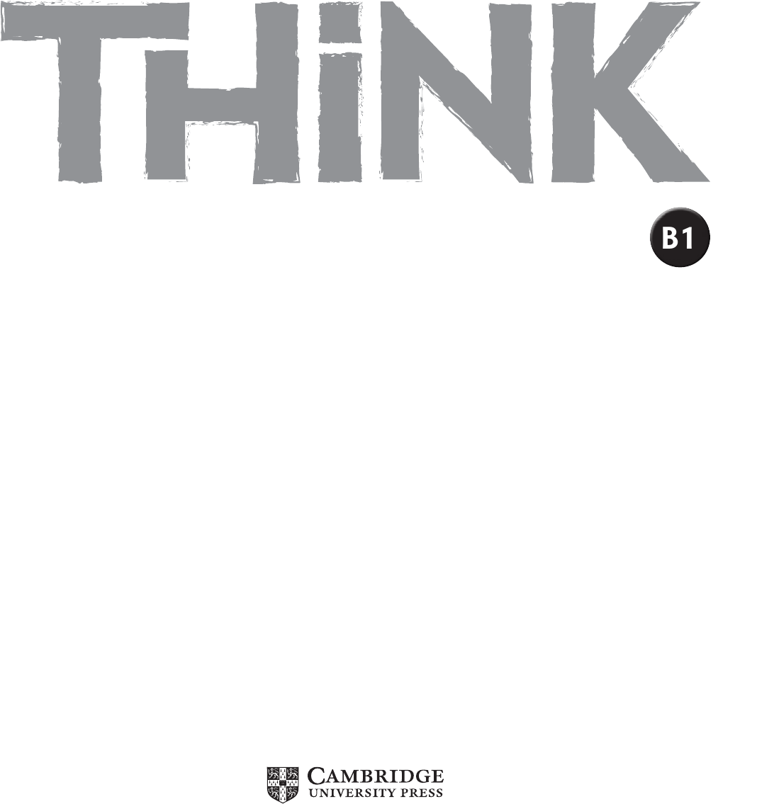 think level 2 teacher s book - Inglês