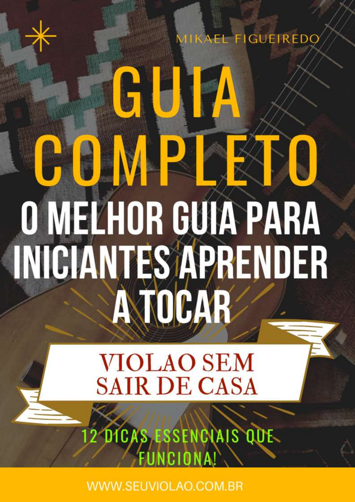 Como Ler Cifras de Violão para Iniciantes - [Guia Completo]