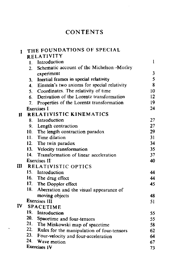 [Wolfgang Rindler] Introduction to Special