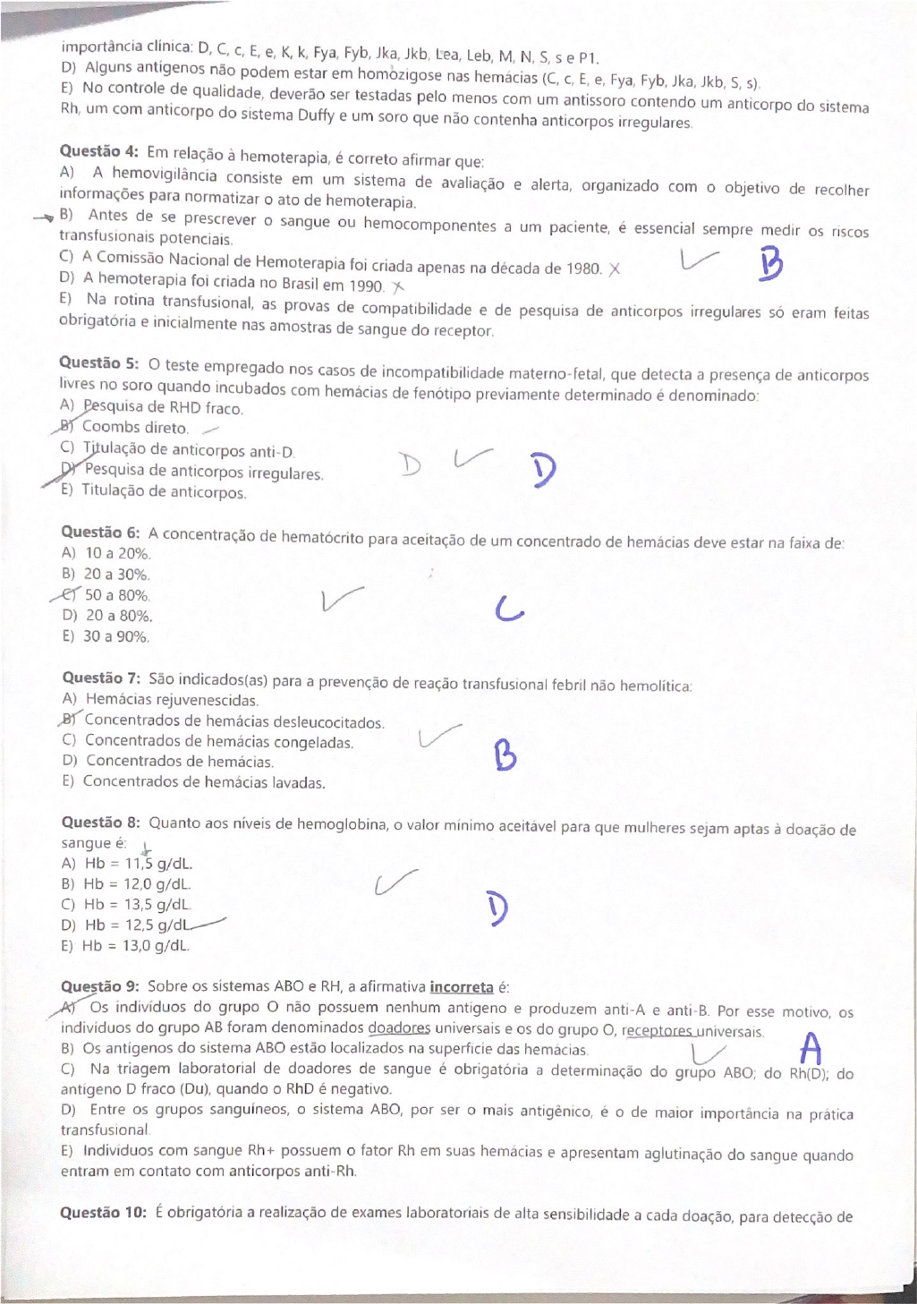 ER- PResolução GP 3 - Exame - Grupo III Na data da concentração empresarial  foi apurado um badwill - Studocu