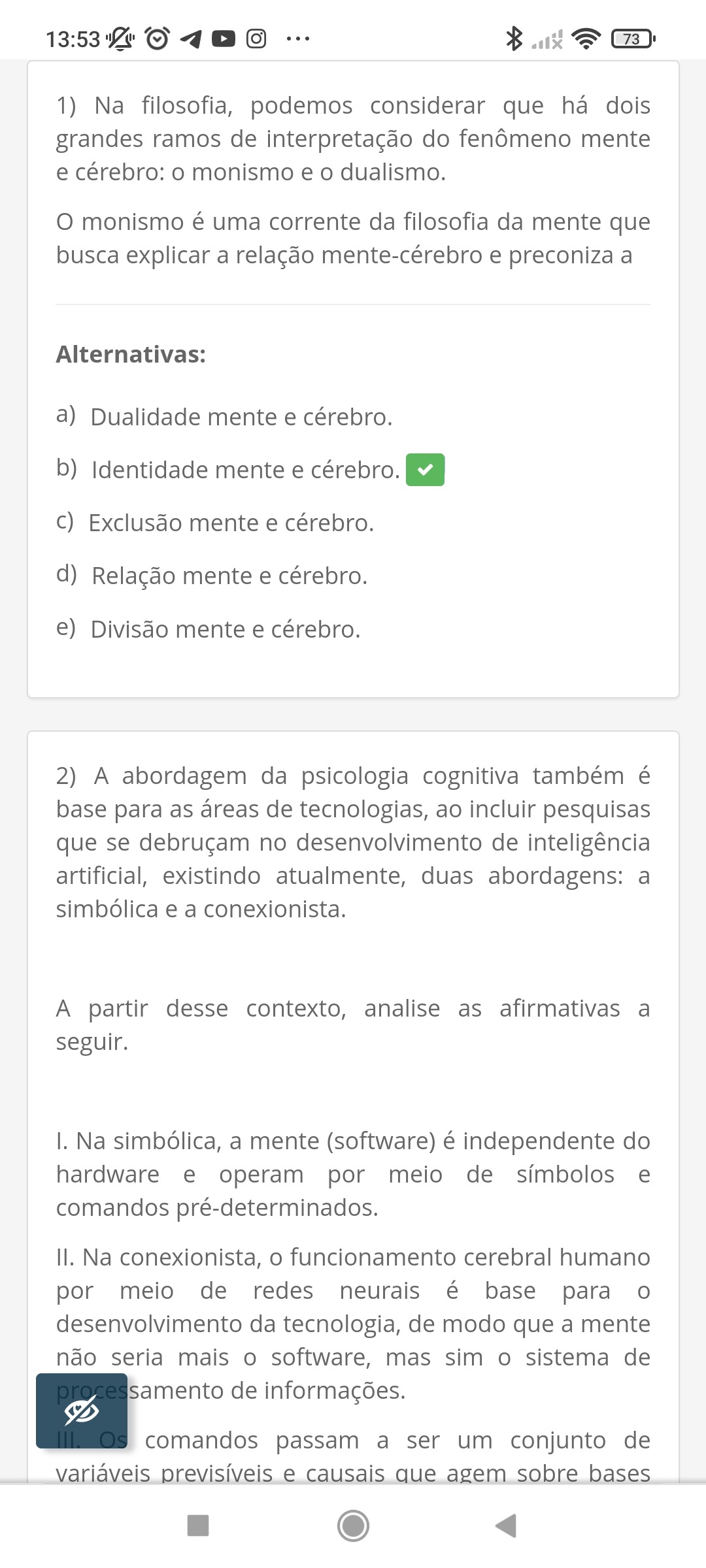 Aap4 - Psicologia Da Educação E Da Aprendizagem - ENSINO