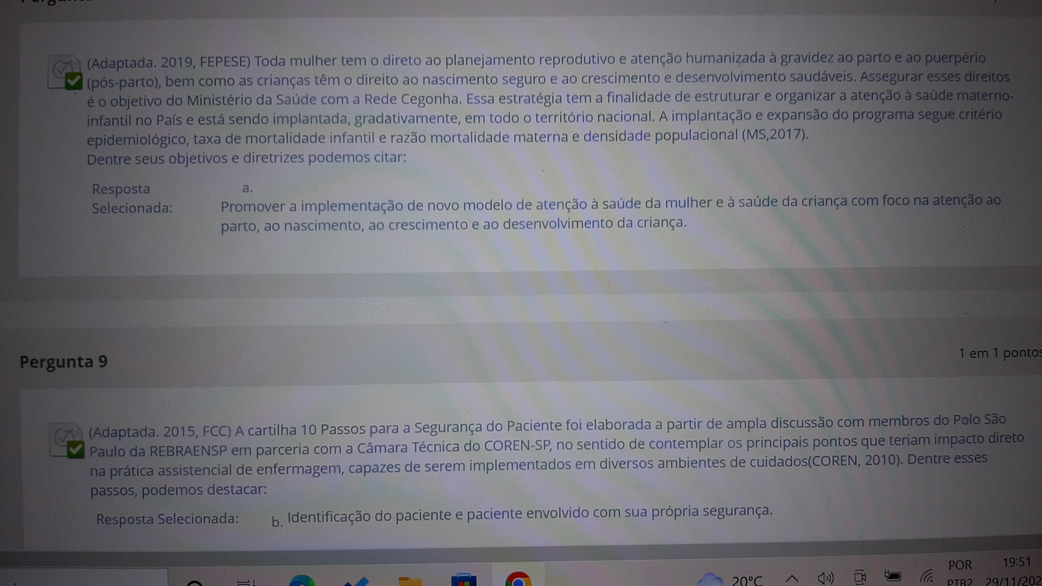 Avaliação 2 - Estudos Disciplinares XII