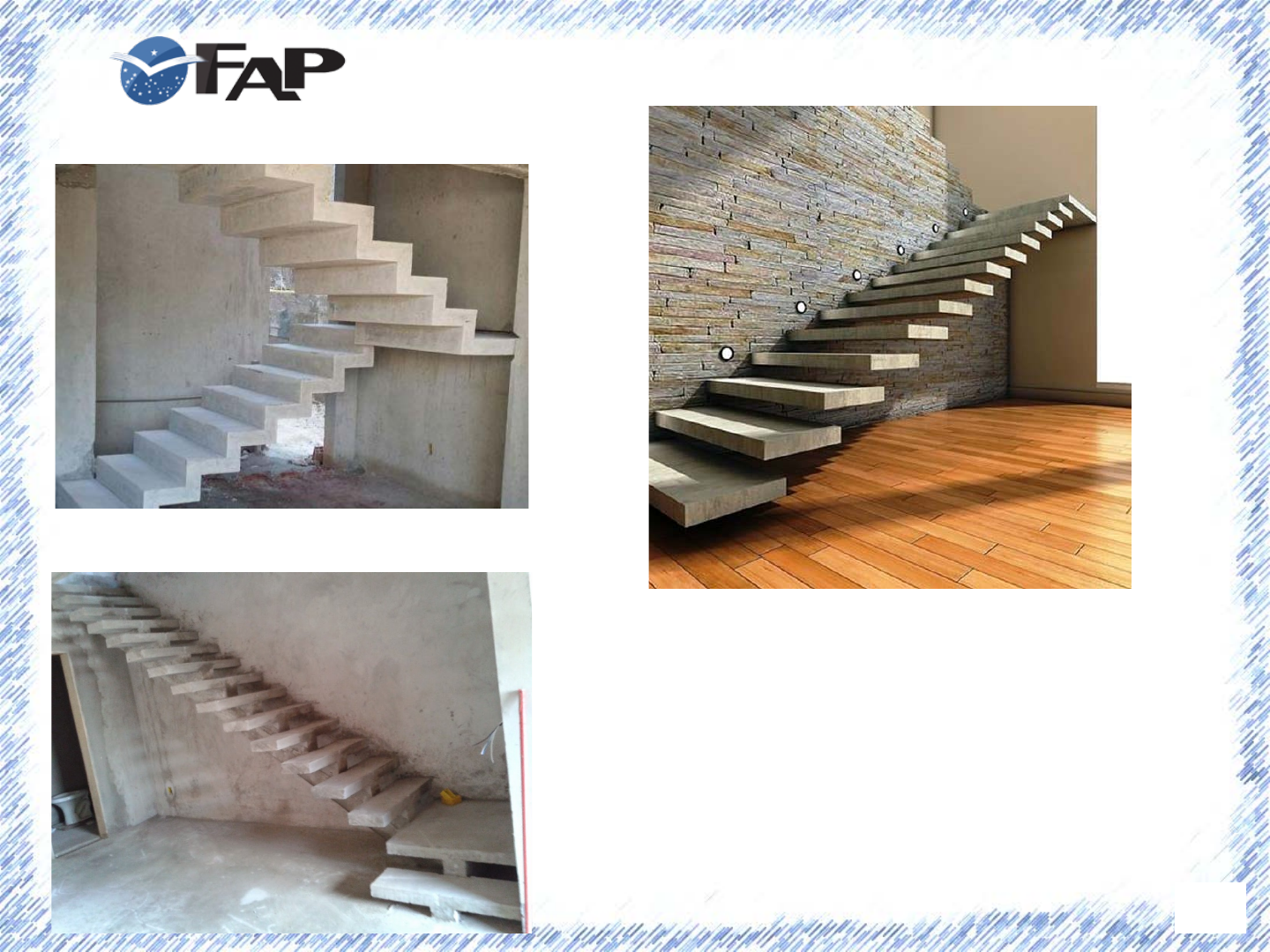 escada de dois lances pé direito estrutural 306 m - - 3D Warehouse