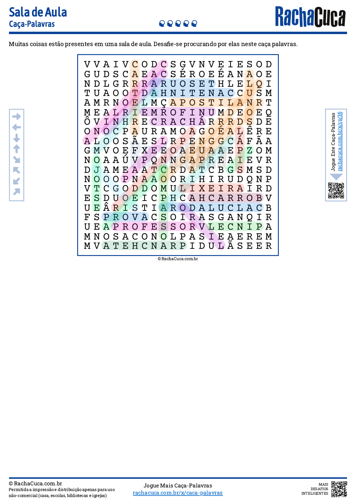 Jogos de Calculadoras - Racha Cuca