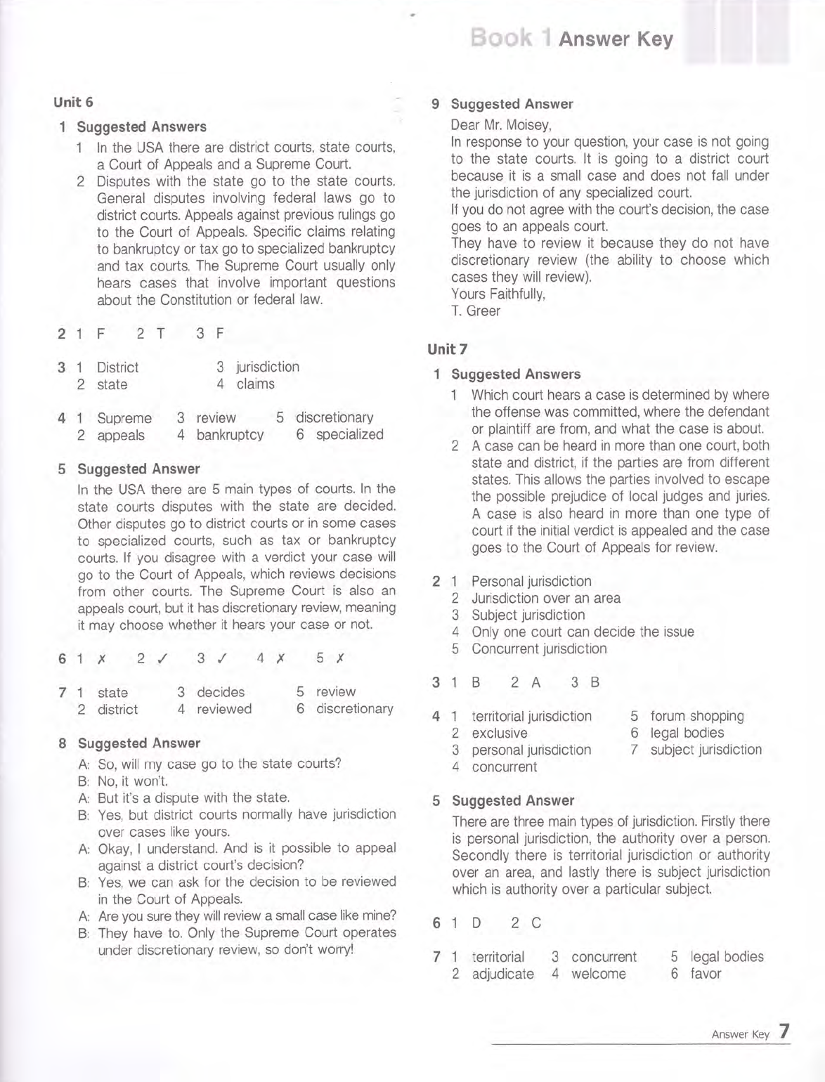 Career paths engineering решебник