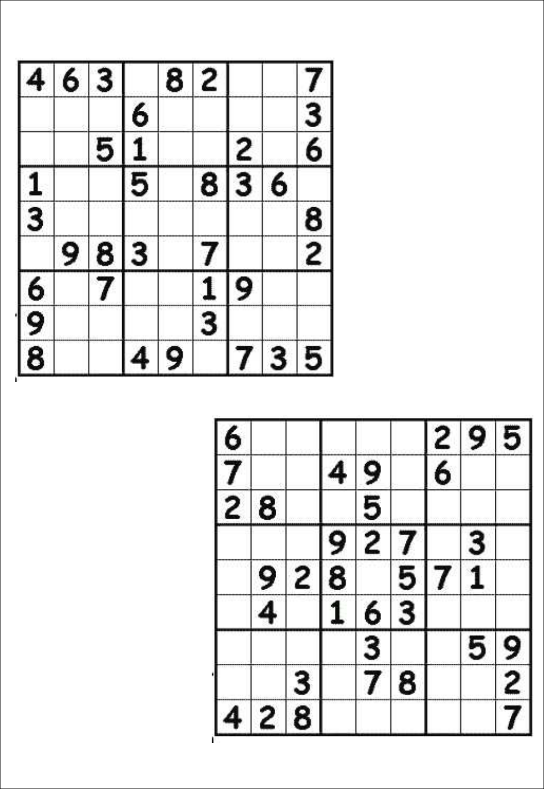 FlashMediaInfo: Regras do jogo SUDOKU e a sua história